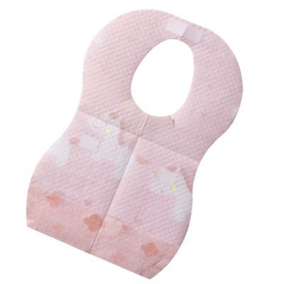 Disposable Baby Bibs - Set of 20 pieces