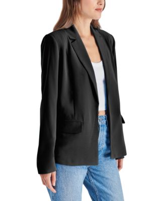Women's Payton Open-Front Long-Sleeve Blazer