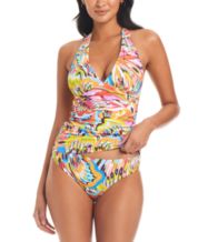 Women's Tankini Sets Top with Boyshorts 2 Pieces Bathing Suit Floral  Printed Swim Dress V Neck Swimming Costume Tummy Control Tankini Swimsuit  Sets on OnBuy
