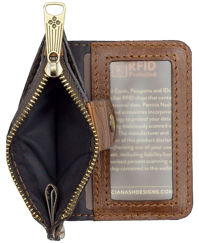 Patricia nash wallet hotsell macys