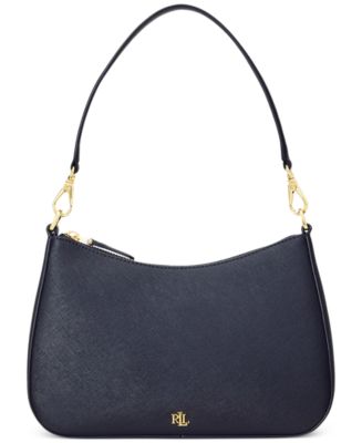 【Lauren Ralph Lauren】★バッグ★ Quilted Leather Medium Bag Quilted Leather Medium Farrah Satchel