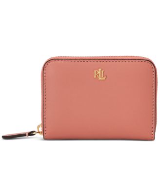 Lauren Ralph Lauren - Leather Continental Wallet