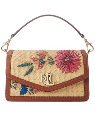 Ralph lauren floral purse online