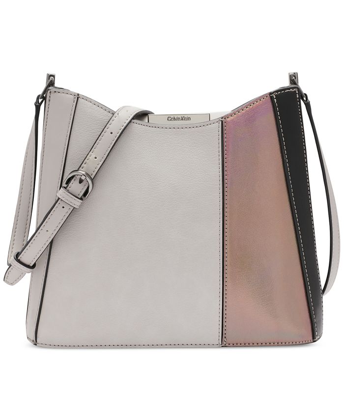 Calvin klein sided crossbody online