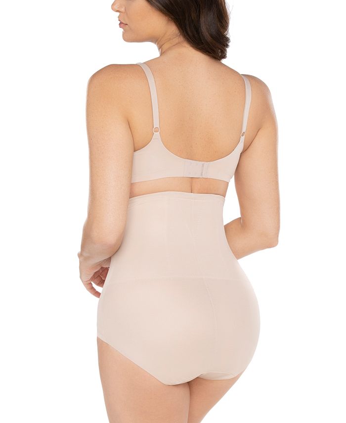 Miraclesuit Women's Extra Firm Tummy-Control Shape Away High Waist Brief  2915 - Macy's