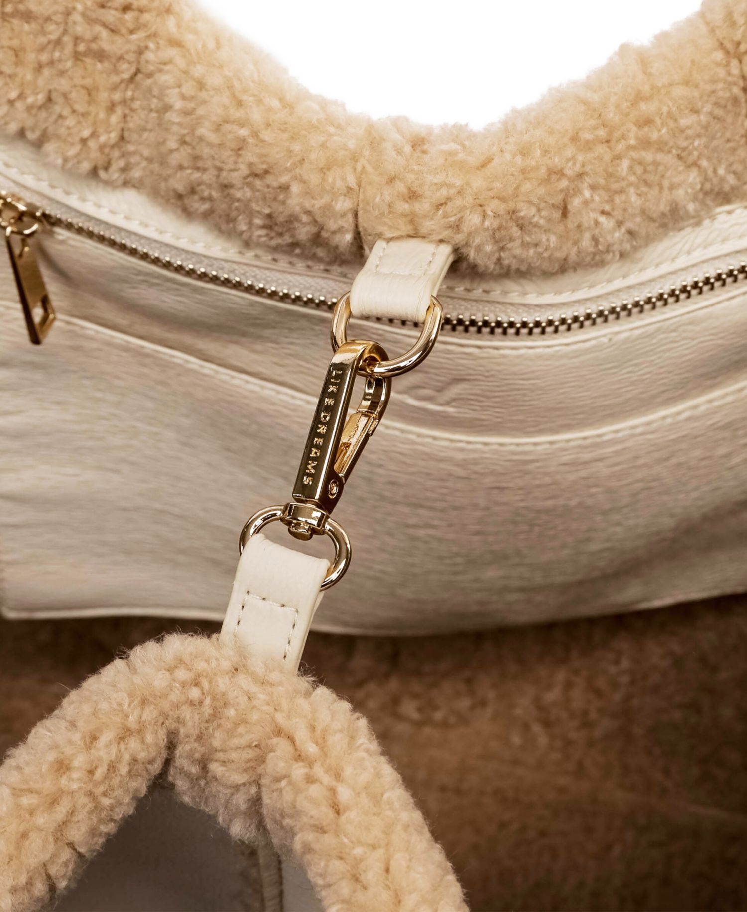 Sherpa Tote Bag