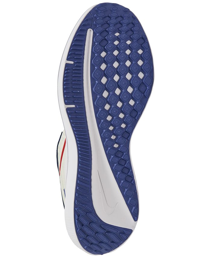 nike zoom winflo run fast