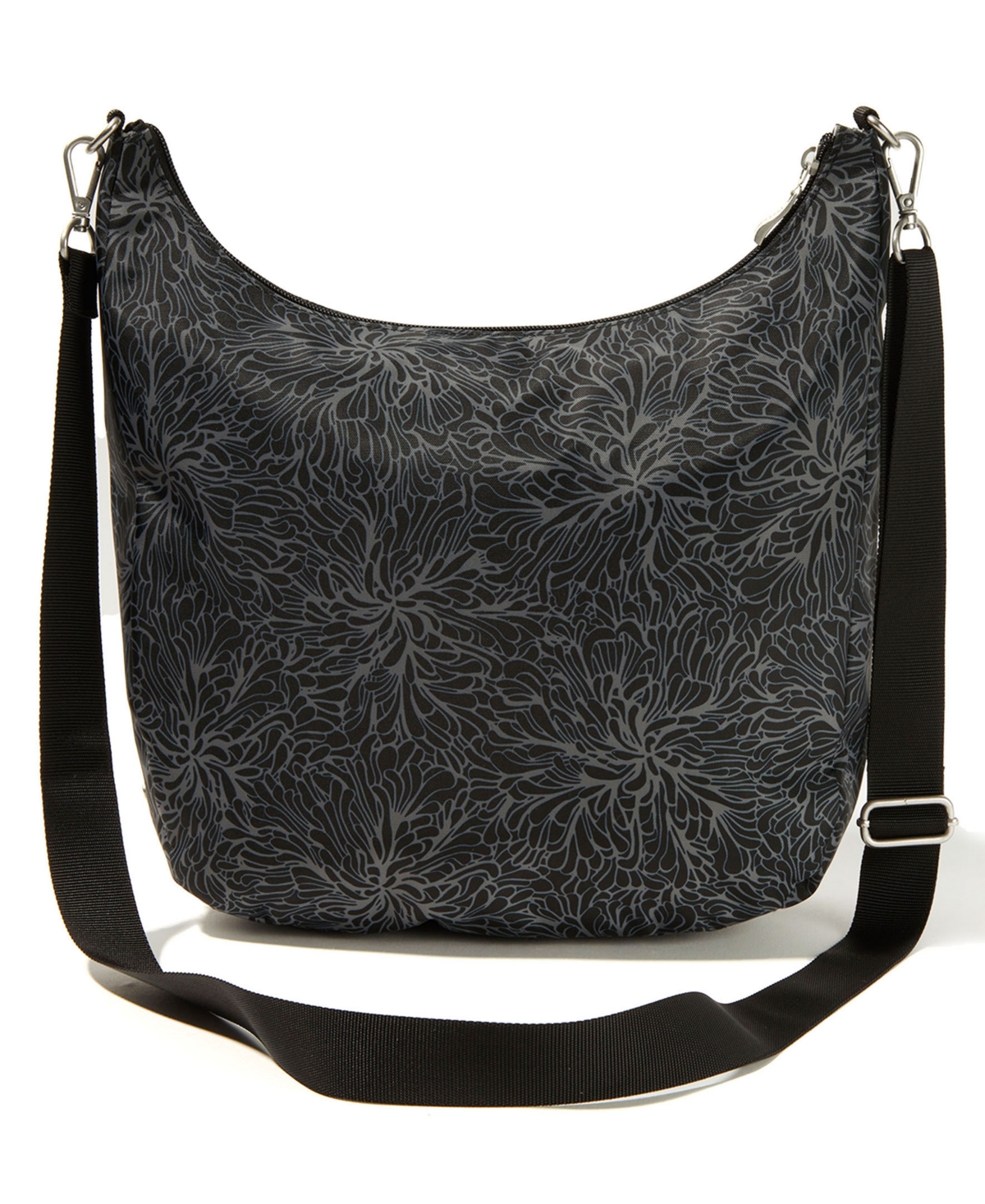 Baggallini Lunar Half Moon Crossbody