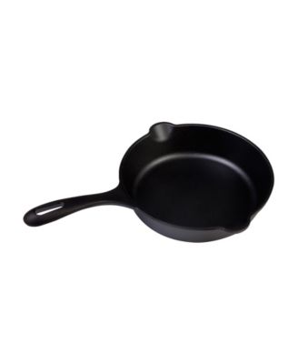Cast Iron 8" Skillet
