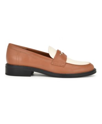 Women's Seeme Slip-On Round Toe Casual Loafers