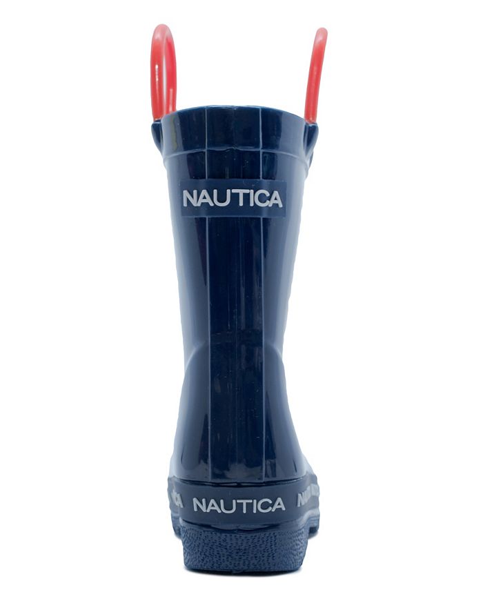 nautica rain boots marshalls