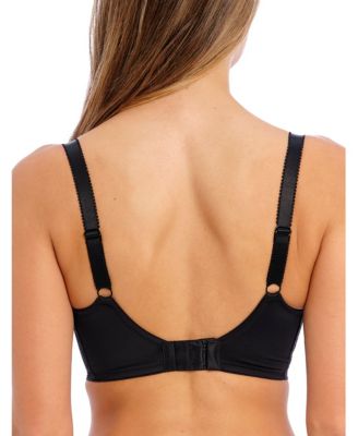 Fusion Lace Underwire Side Support Bra