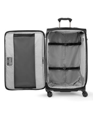 Crew Classic Large Check-in Expandable Spinner