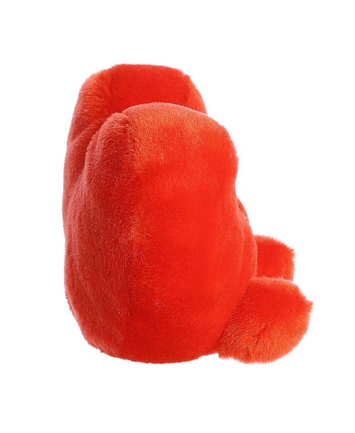 Aurora Mini Candy Heart XOXO Palm Pals Adorable Plush Toy Red 5" - Macy's