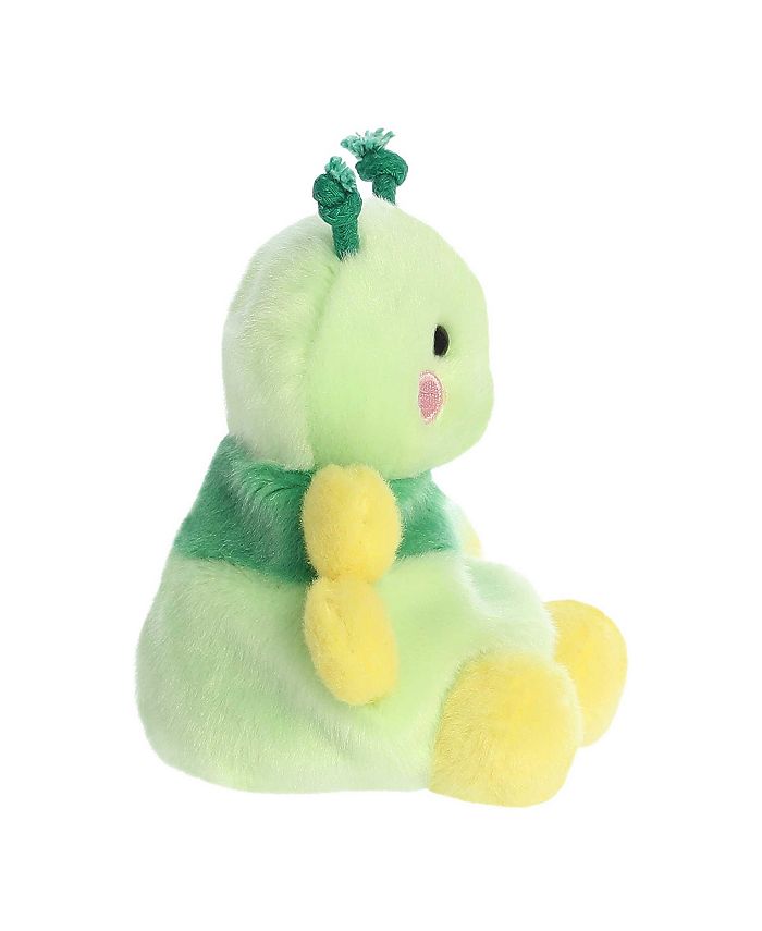Aurora Mini Ivy Caterpillar Palm Pals Adorable Plush Toy Green 5" - Macy's