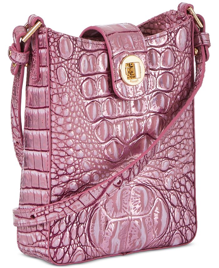 Brahmin Marley Mulberry Potion Melbourne Crossbody Macy's
