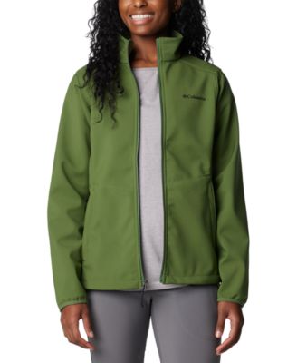 Columbia Women s Kruser Ridge II Soft Shell Water Resistant Jacket Macy s