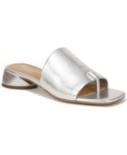 Silver Sandals for Women Macy s