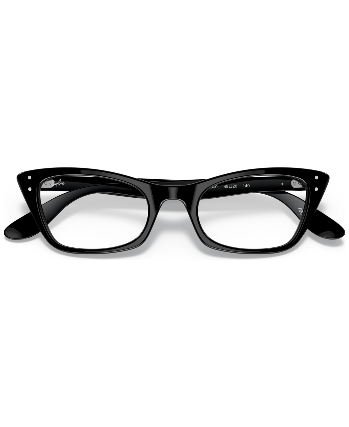 Ray-Ban Women's Lady Burbank Optics Eyeglasses, RB5499