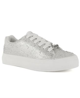 話題の行列 Rhinestone Alanis Women's Couture Juicy Lace Platform Up 靴