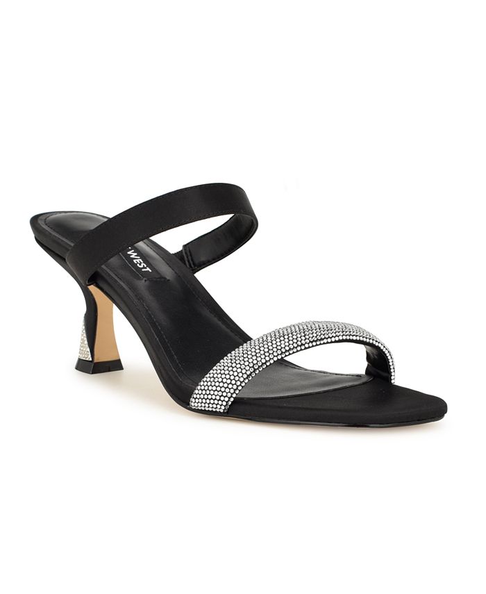 Macy's nine sales west sandals