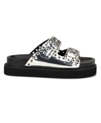 Women's Eleny Double Band Flatform Sandals