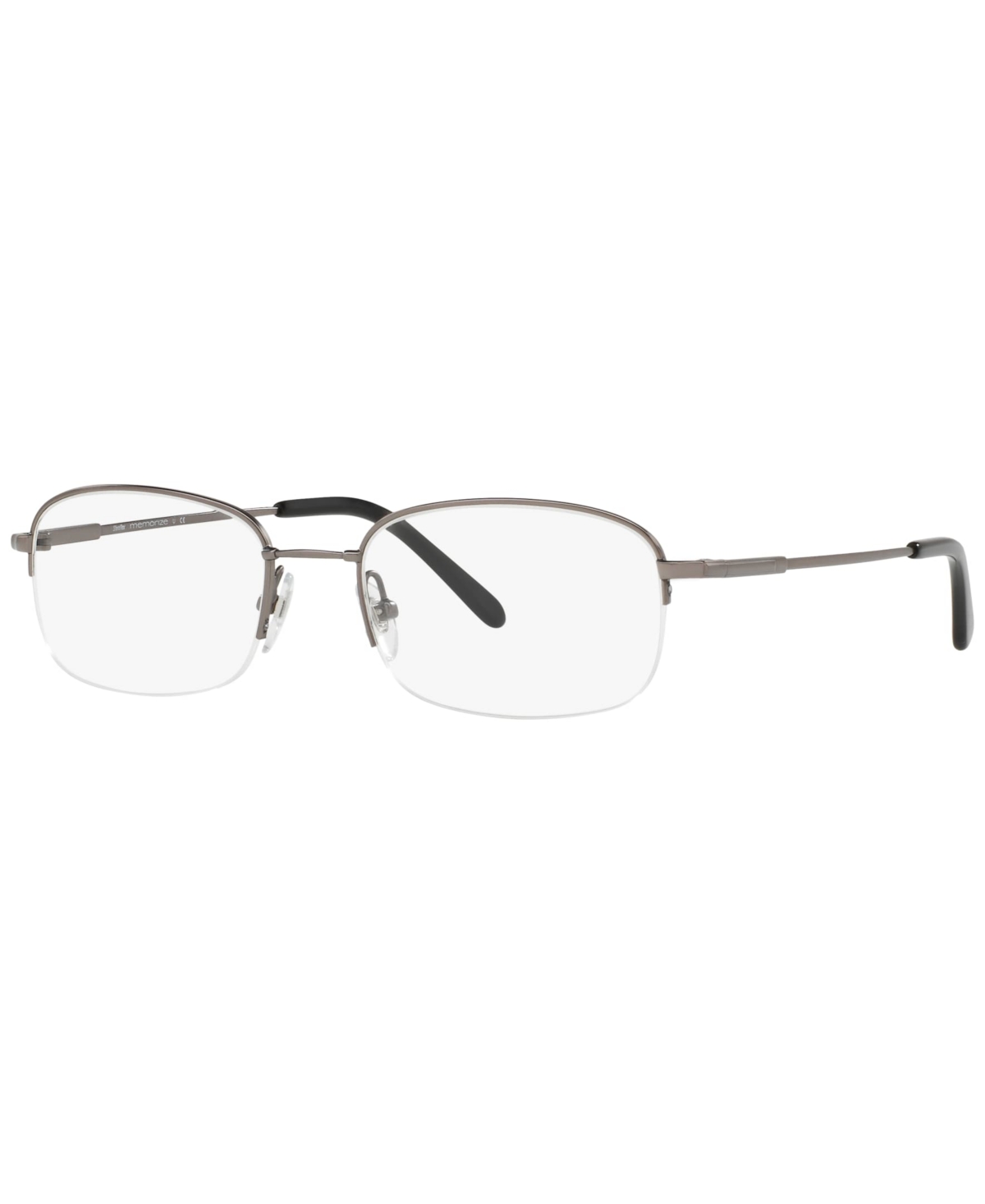 SF9001 Men's Pillow Eyeglasses - Matte Copper