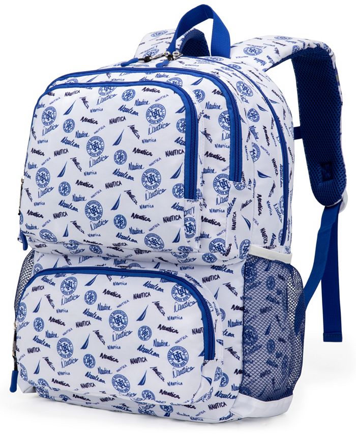 Nautica Kids Backpack for School, 17