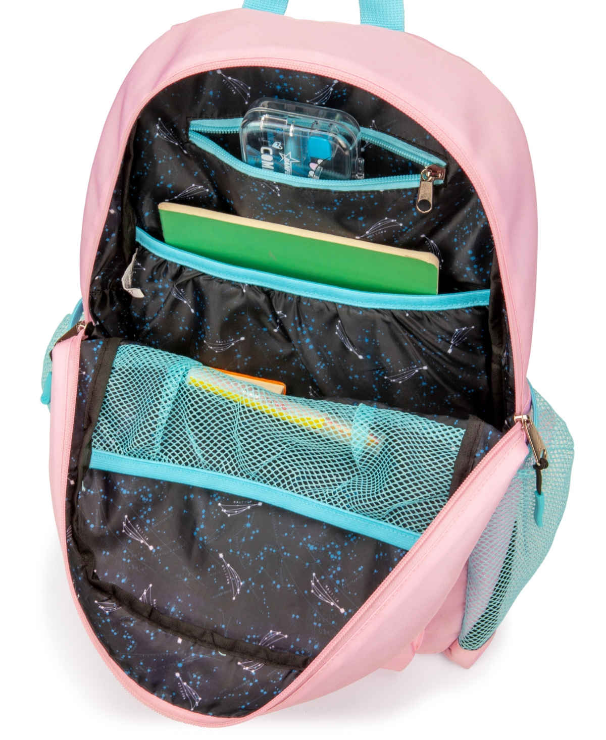 Shop Nautica Kids Backpack For School, 16" H In Mermaid Tail