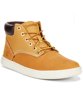 timberland high sneakers