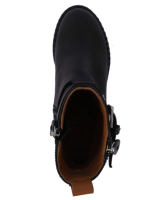 Women's Brena Zip Booties