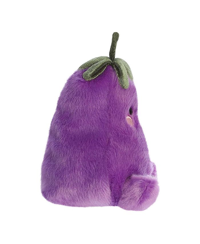 Aurora Mini Aubrey Eggplant Palm Pals Adorable Plush Toy Purple 5" - Macy's