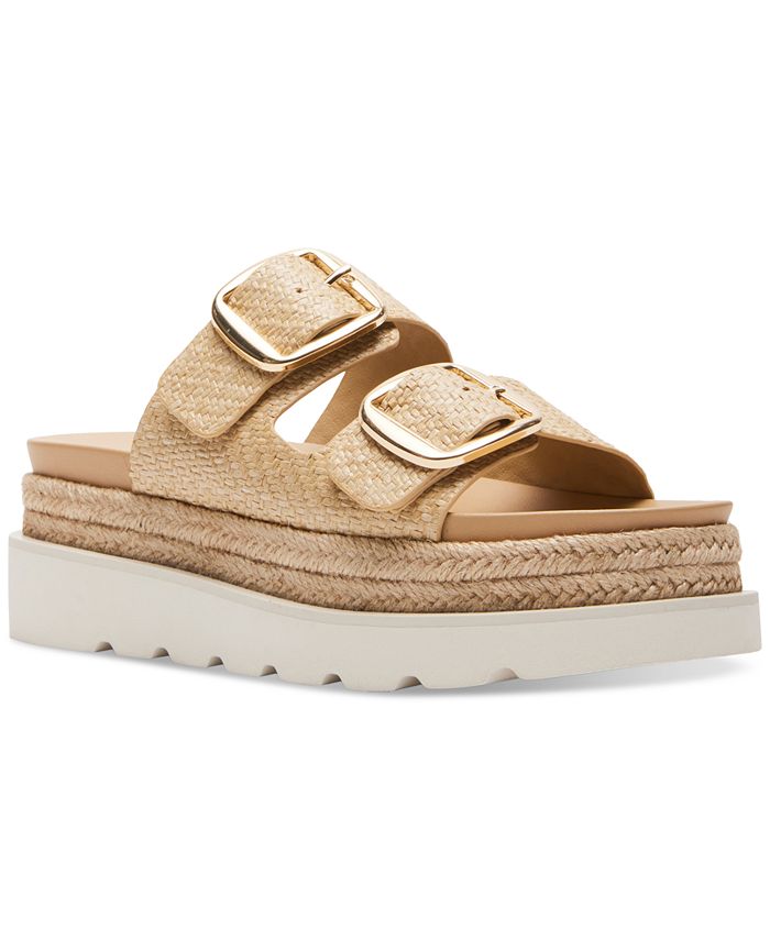 Macy's madden girl sandals sales