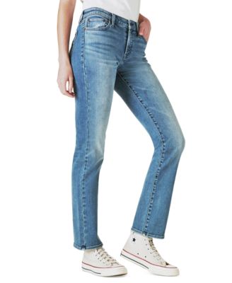 Women's Sweet Straight Leg Jeans