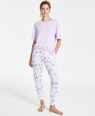 Womens Pajama Shirt Pants Separates