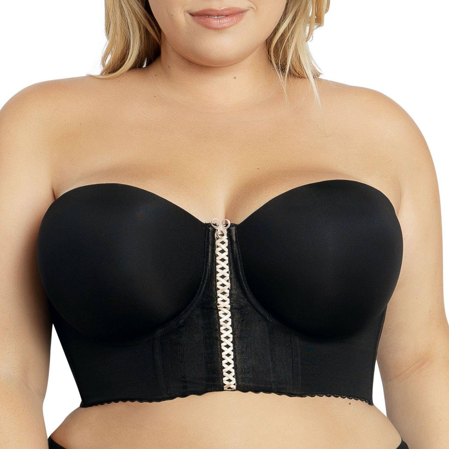 Women's Shea Longline Strapless Party Look Bra