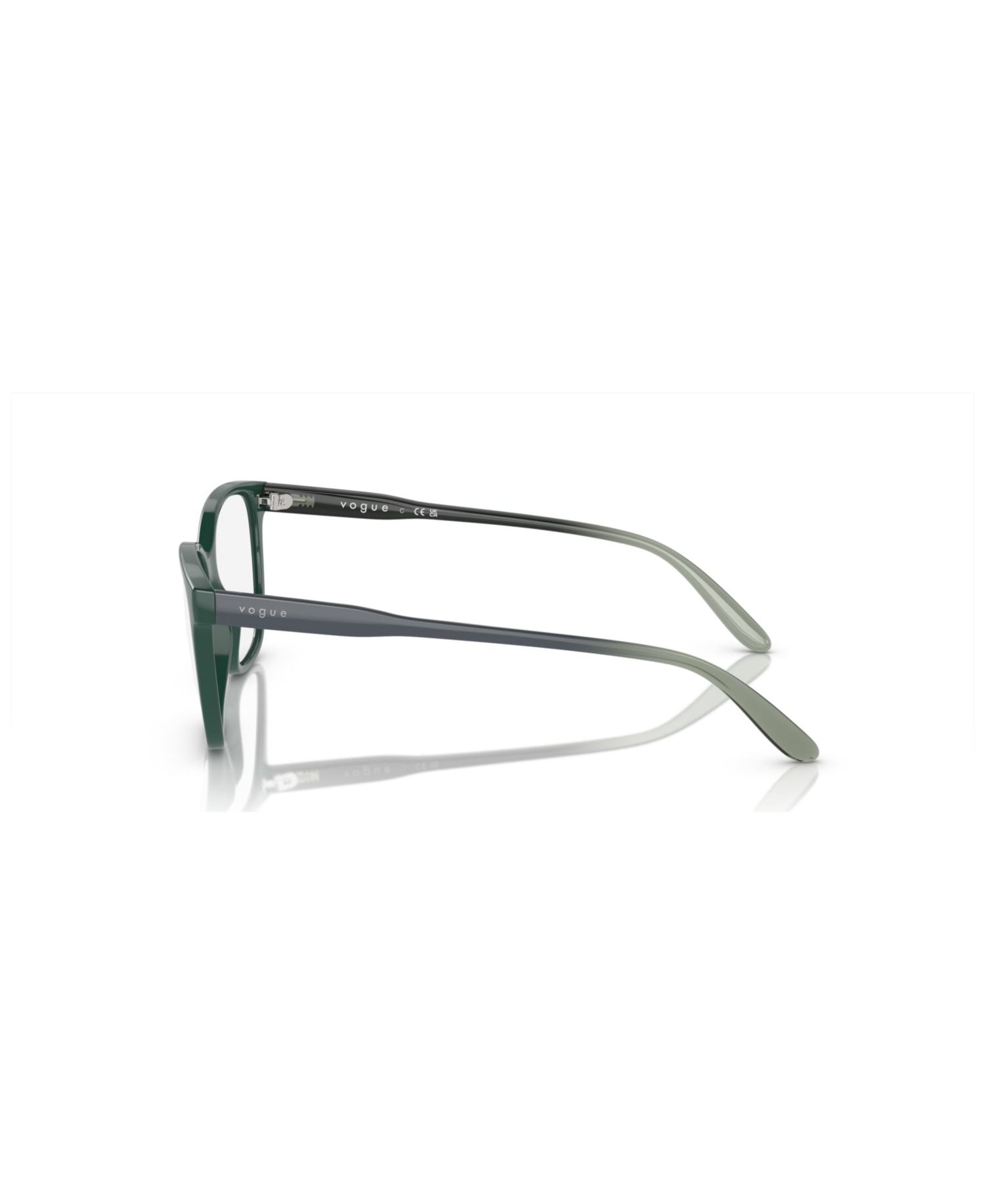 Woman Pillow Plastic VO5518 Eyeglasses