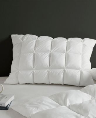 Stay Puffed Overfilled Pillow Protector, King