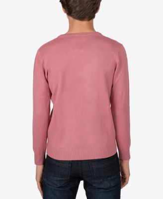 Boy's Basic V-Neck Sweater