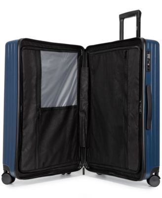 Ocean 2 Piece Polycarbonate Spinner Luggage Set