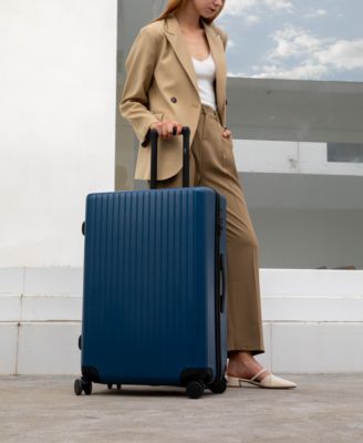 Ocean 2 Piece Polycarbonate Spinner Luggage Set