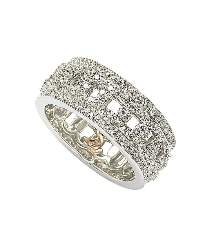 Suzy levian clearance eternity ring