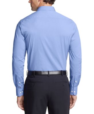 Men's TH Flex Essentials Wrinkle-Resistant Stretch Slim-Fit Dress Shirt