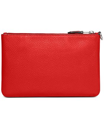 Coach wristlets on sale macy's sales