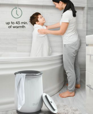 SLF Luxury Towel 20L Electric Bucket Towel Warmer