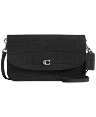 COACH Embossed Croc Leather Hayden Crossbody Macy s