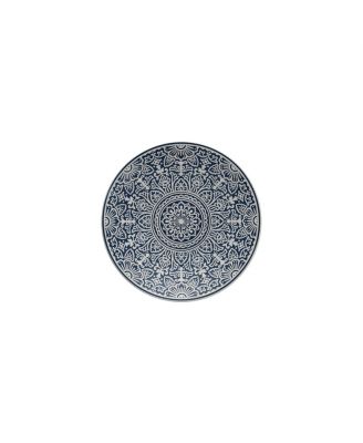 Havana Coupe Salad Plates, Set of 4