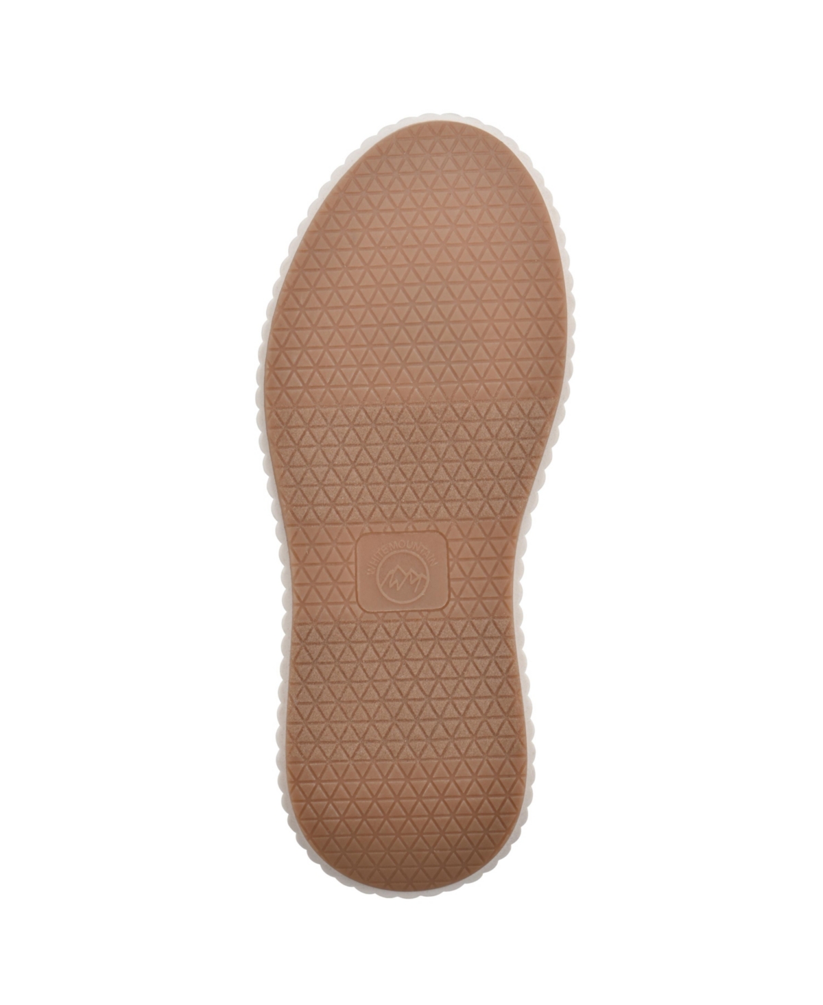 White Mountain Women's Dyno Slip On Platform Sneakers - Fabric
