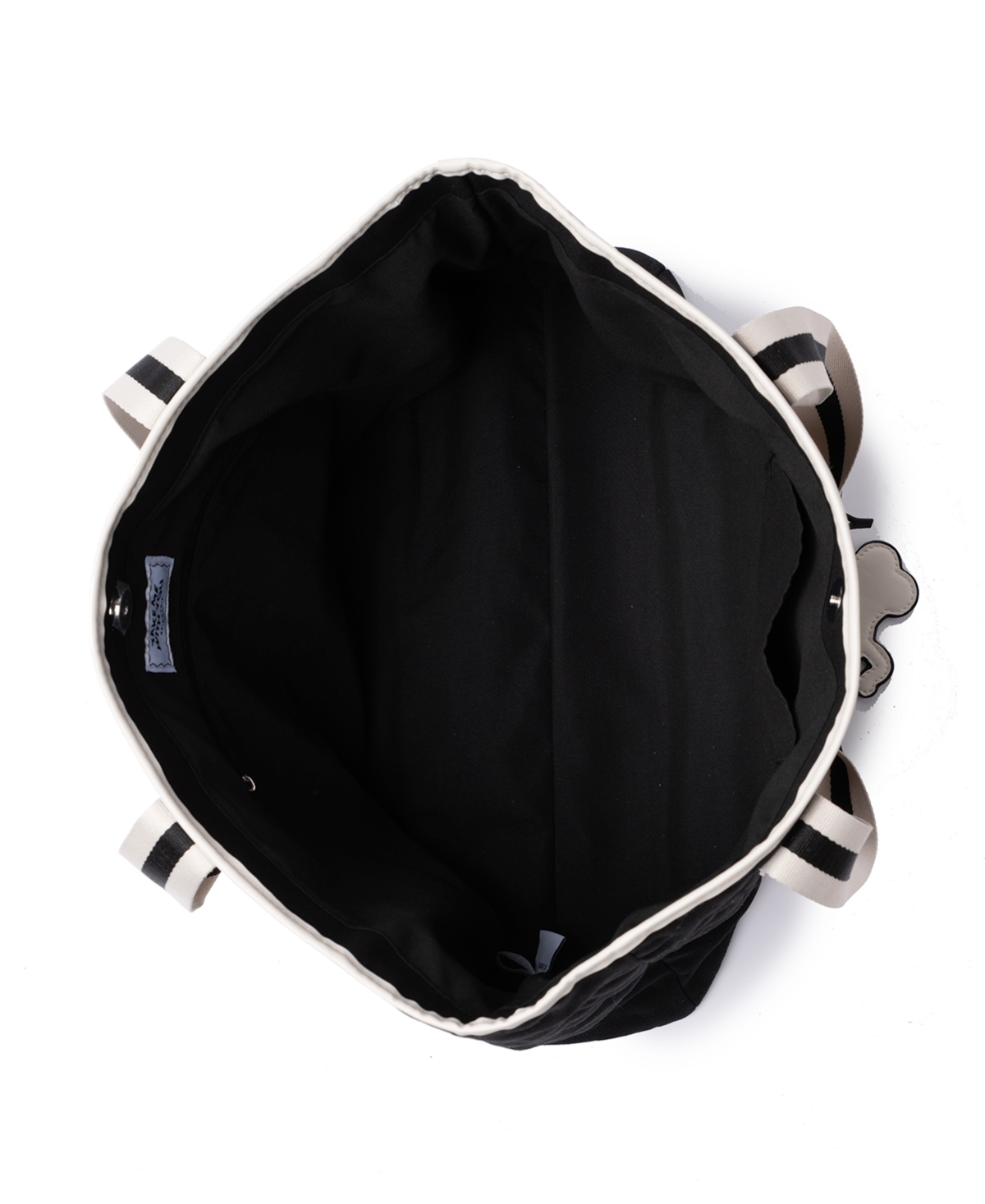 Skinnydip London x Disney Mickey Quilted Canvas Tote Bag