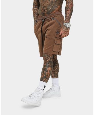Mens Desolation Cargo Short